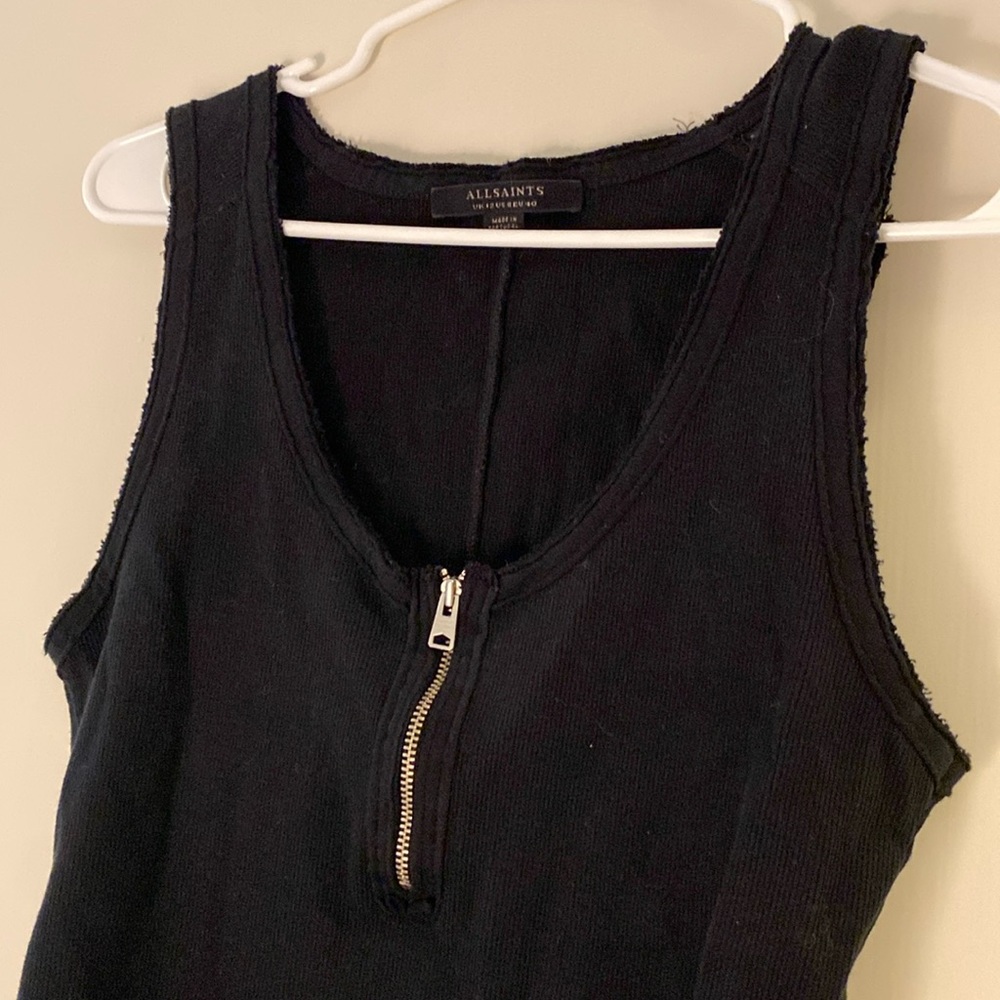 NWOT AllSaints bodysuit